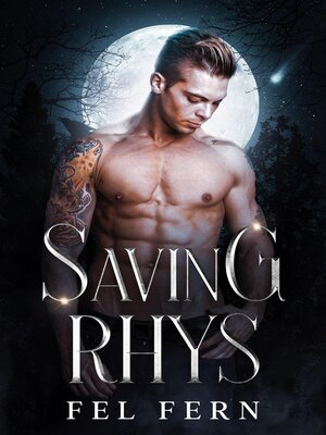 cover image of Saving Rhys
